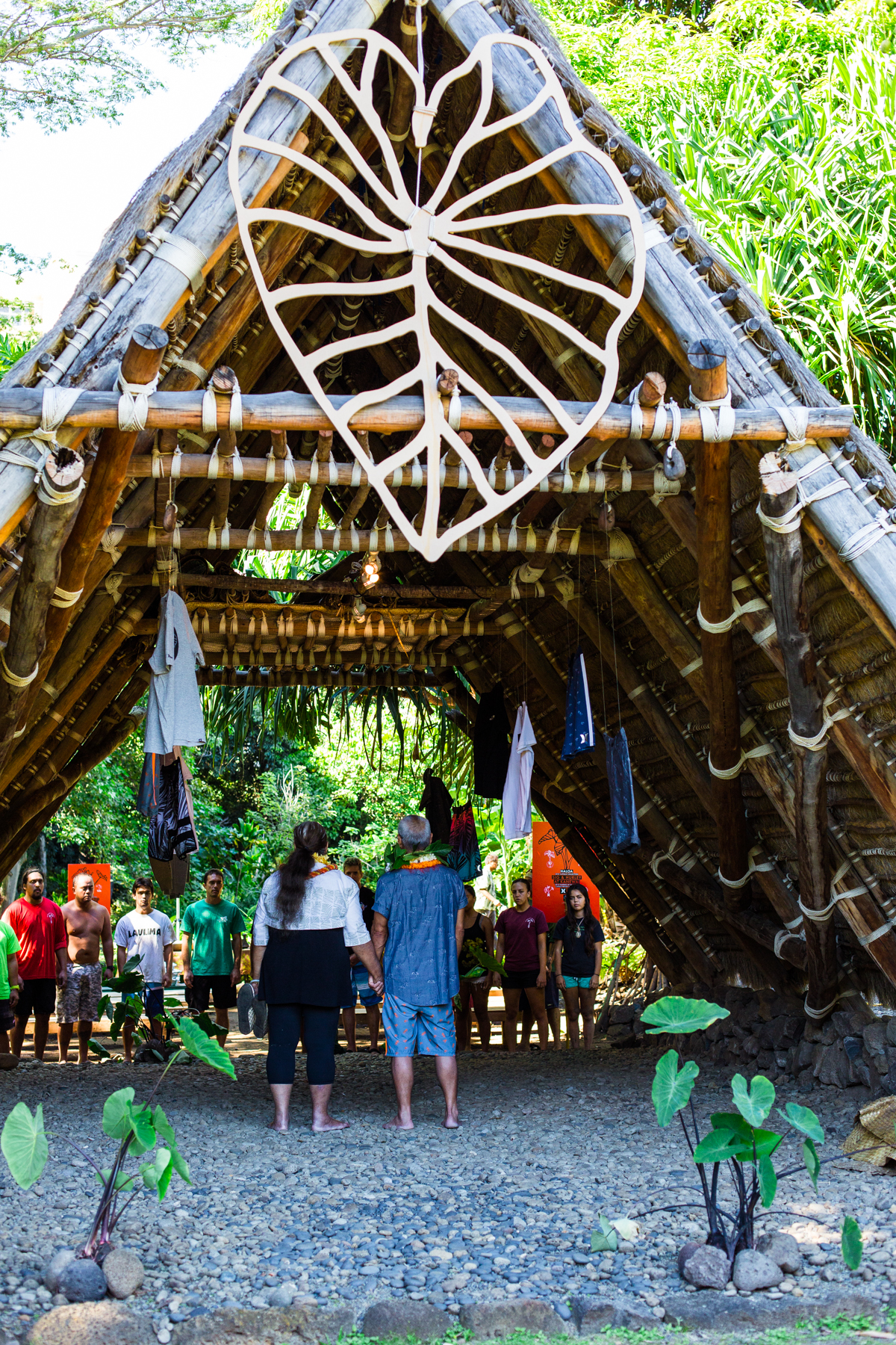 Sig Zane at Ka Papa Lo'i O Kanewai