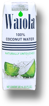 Waiola Coconut Water