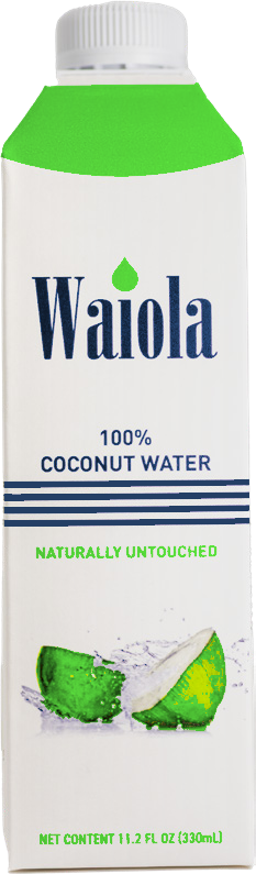 Waiola 330ml (11.2 fl oz)