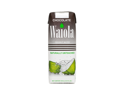 Waiola Chocolate 250ml